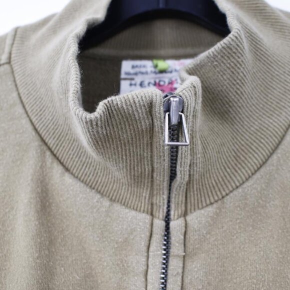 Vintage Basic house Jimi hendrix jacket men's Large Woodstock 1969 graphic fip - Picture 5 of 16